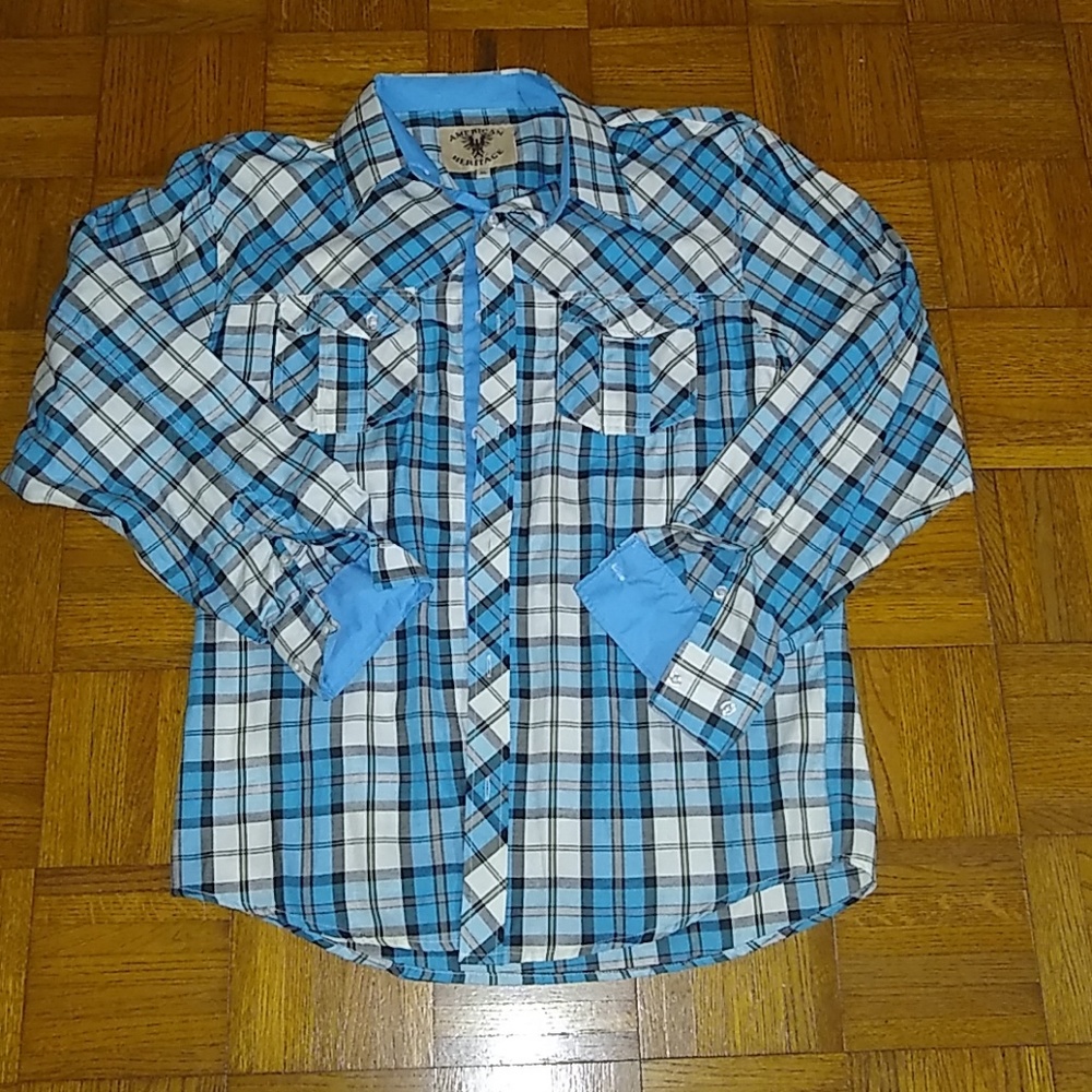 Mens American heritage shirt